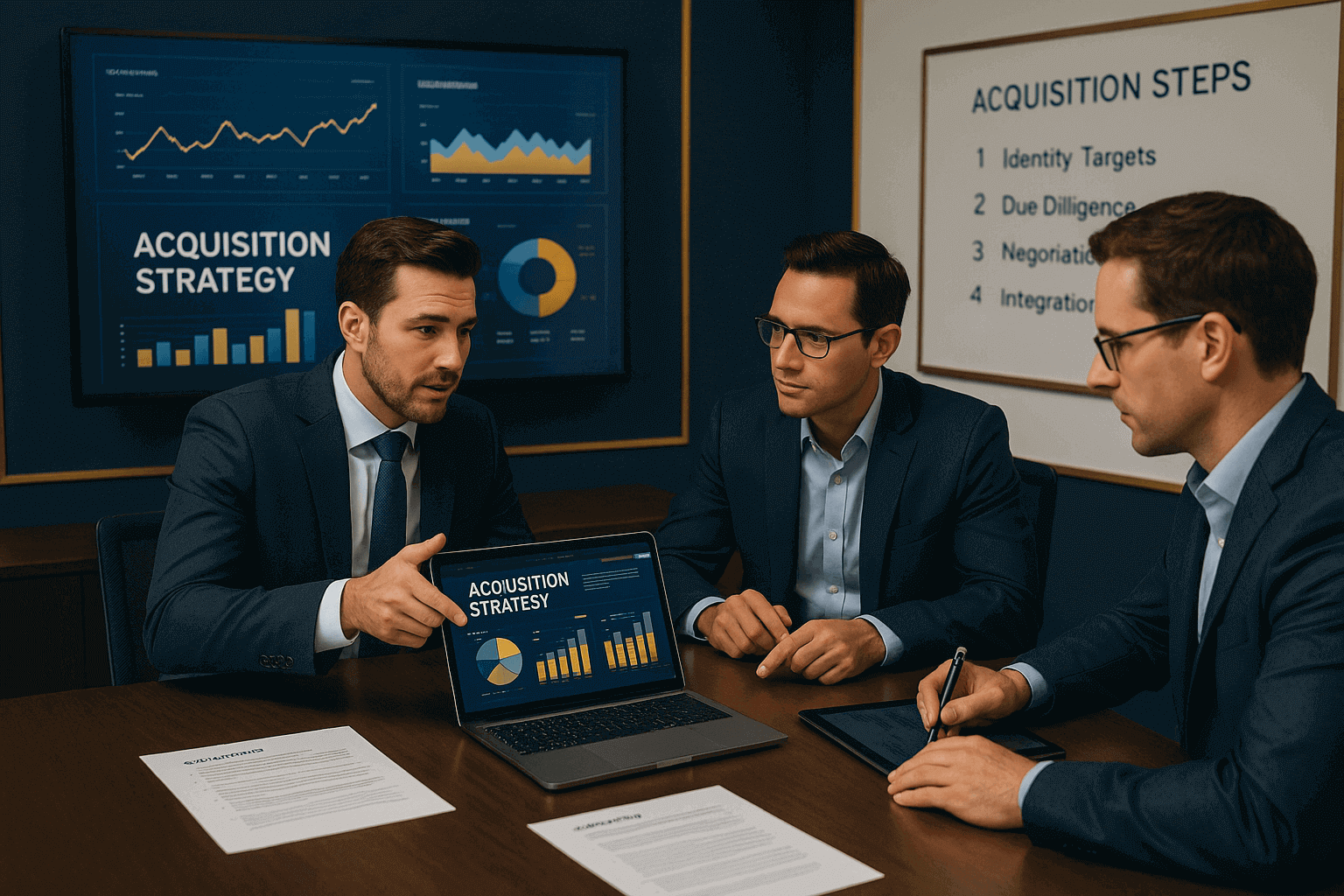 Acquisition Strategy