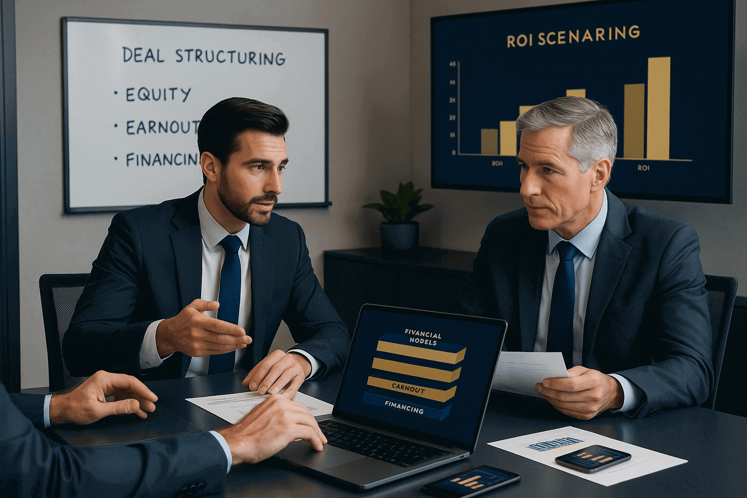 Deal Structuring for Investors