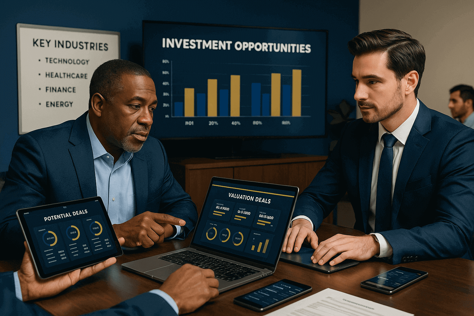 Investment Opportunities