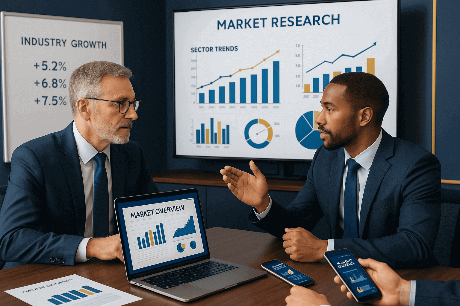 Market Research for Investors