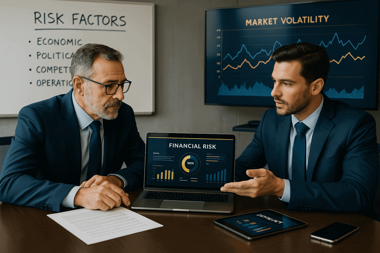 Risk Analysis for Investors