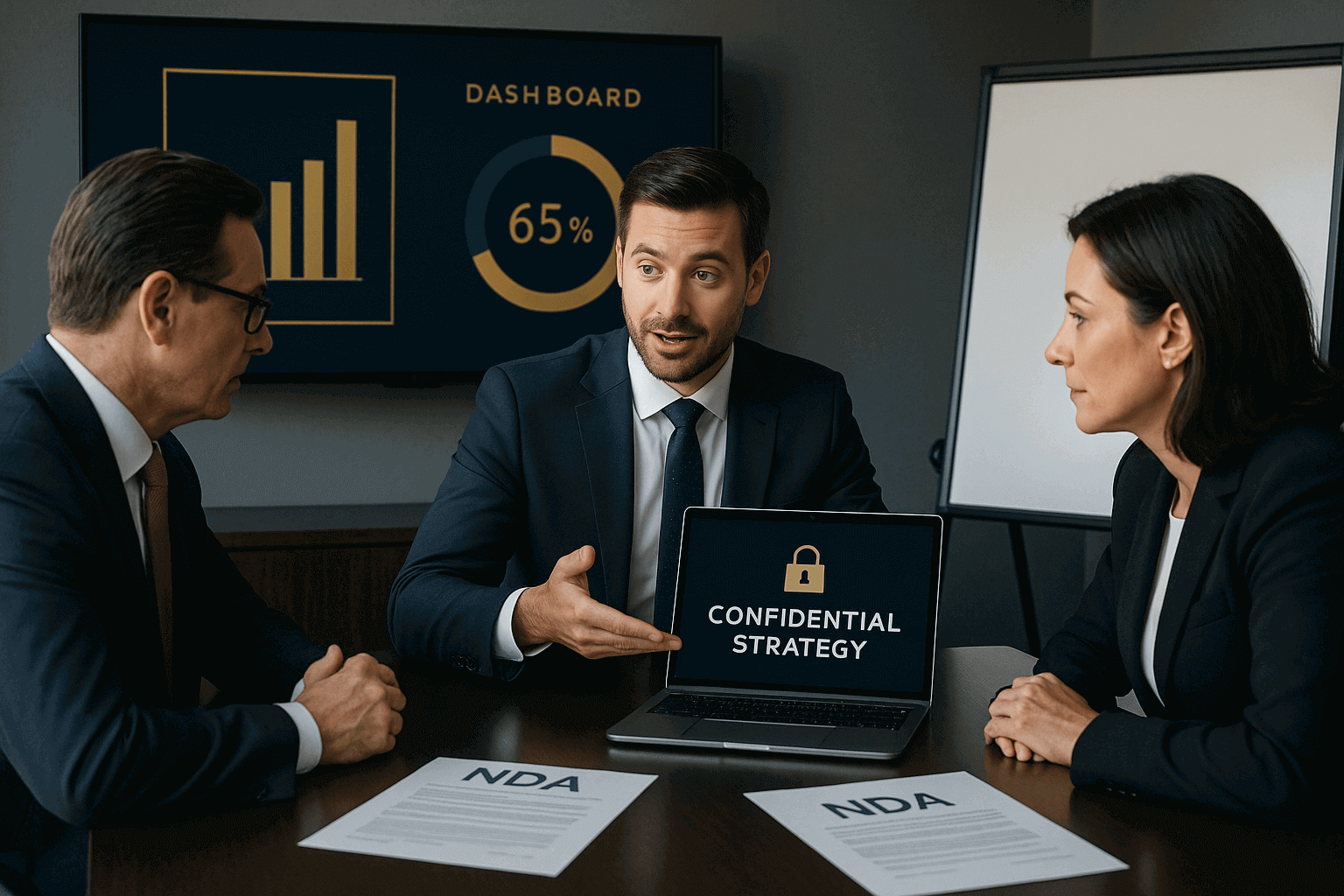 Confidential Marketing